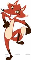 Bhukkad Fox
