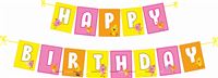 Eena Meena Deeka Birthday Banner
