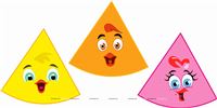 Eena Meena Deeka Party Hats
