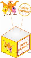 Eena Meena Deeka Party Table Centerpiece