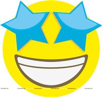 Emoji Starry Eyes
