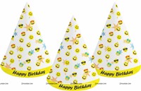 Emoji Theme Hats