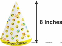 Emoji Theme Hats