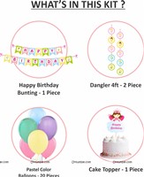 Fairy Banner & Dangler Kit (Pack of 24 pcs)