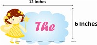 Fairy Princess Entrance Door Dangler