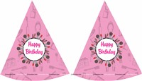Fashionista Theme Hat