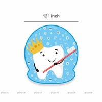 First Tooth Banner and Poster Kit (Pack of 24 pcs)