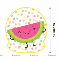 Fruits Theme Birthday KIt