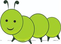 Caterpillar Poster 