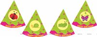 Garden hats (Set of 6)