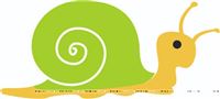 Snail Poster