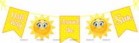 Sunshine theme Half Birthday Pack