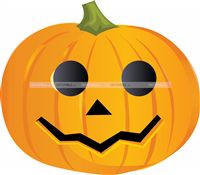 Pumpkin Cutout