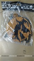 Halloween Glitter Banner