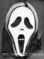 Masks - Halloween Theme Party supplies