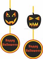 Pumpkin danglers