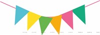 Colorful Banners
