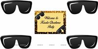 Kaala Chashma theme Posters pack
