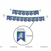 Krishna Theme Foil Kit 