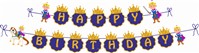 Little Prince Theme Banner/Bunting 