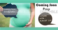 Coming Soon Board