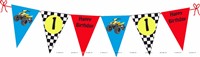 Monster Truck Theme Buntings