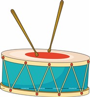 Music Theme Cutout