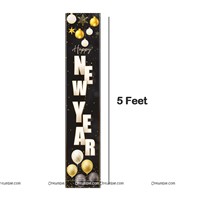 New Year Door Banner (Pack of 2)