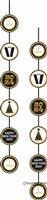 New Year Banner and Dangler Kit