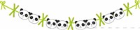 Panda Birthday Letter Bunting Kit (Pack of 42 pcs)