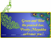 Welcome board