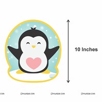 Penguin Theme Foil Kit