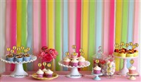 Police Theme Cup Cake Toppers Pack of 12