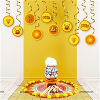 Pongal Swirls (Pack of 10)