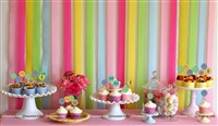 Robot Theme Cup Cake Toppers (Pack of 12)