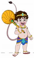 Bajrangi Posing Poster