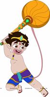 Bajrangi to the rescue
