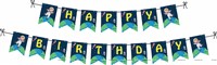 Space Theme Swirls and Toppers Kit