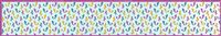 Mermaid printed Runners