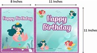 Mermaid Theme Pinata