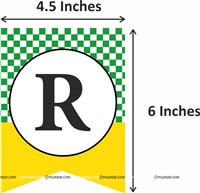 Tractor  Theme Happy Birthday Banner