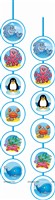 UnderWater Theme Dangler 