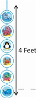 UnderWater Theme Dangler 