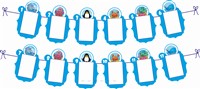 UnderWater Theme Photo Bunting 