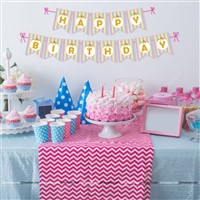 Unicorn Theme Bunting