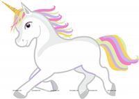 Unicorn Poster