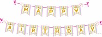 Unicorn Theme Decoration Kit (Pack of 109 pcs)
