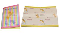 Unicorn theme Wish book