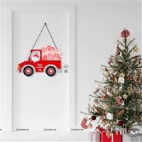 Valentine Day Door Hanger
