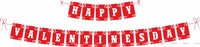 Valentine-Love Party Foil Kit 